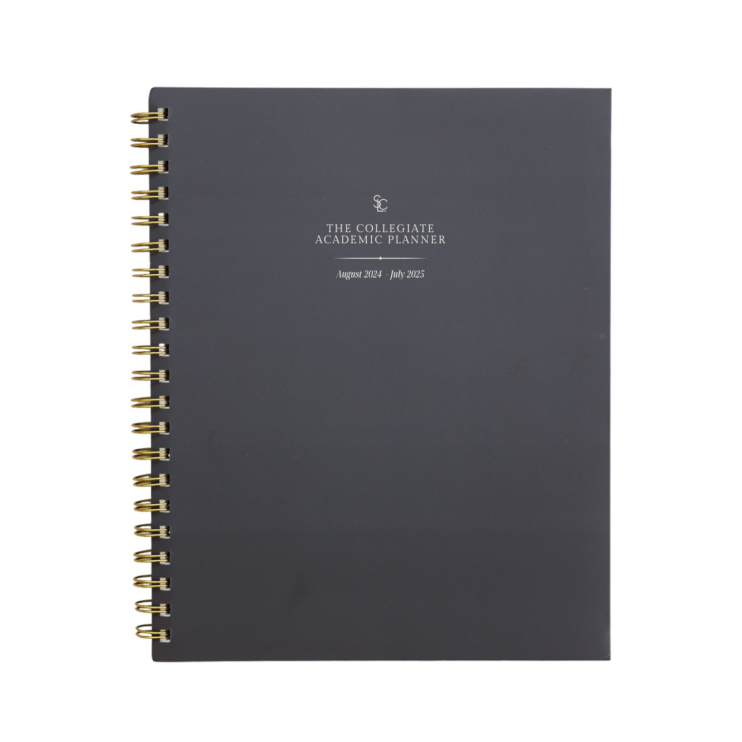 2024-2025 The Collegiate Academic Planner by Sarah L. Cowart- Navy