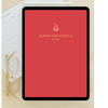2024 - 2025 Digital Academic Planner | Alpha Chi Omega