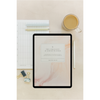 2024 - 2025 Digital Academic Planner - Pink