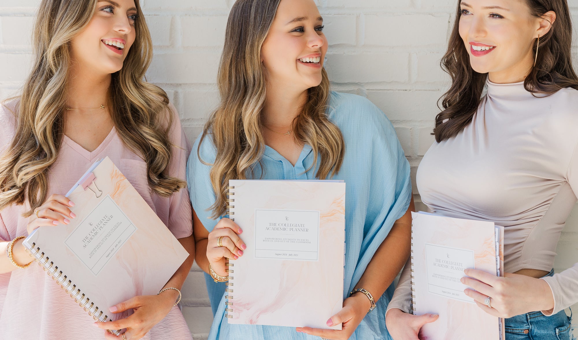 Shop Collegiate Planners