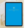 2024 - 2025 Digital Academic Planner | Kappa Kappa Gamma