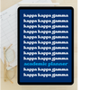 2024 - 2025 Digital Academic Planner | Kappa Kappa Gamma