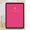 2024 - 2025 Digital Academic Planner | Gamma Phi Beta