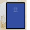 2024 - 2025 Digital Academic Planner | Tri Delta