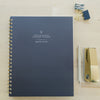 2024-2025 Collegiate Academic Planner - Navy