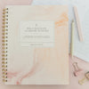 2024-2025 Collegiate Academic Planner - Pink